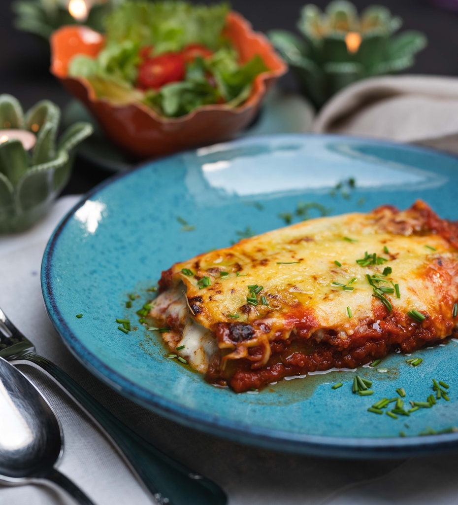 Cannelloni Spinach Menu